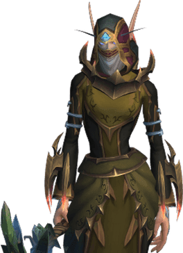 Noraestira render