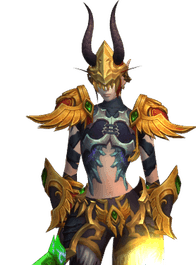 Notademon render