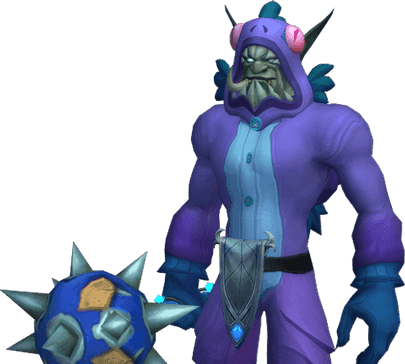 Notcholoot render