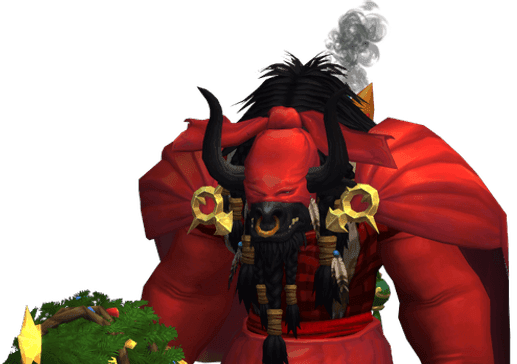 Nudedrood render