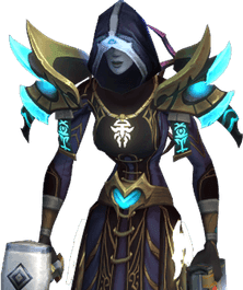 Nydalith render