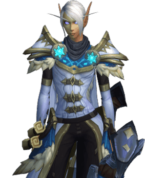 Nyriah render