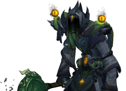 Octoru render