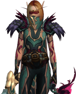 Oleania render