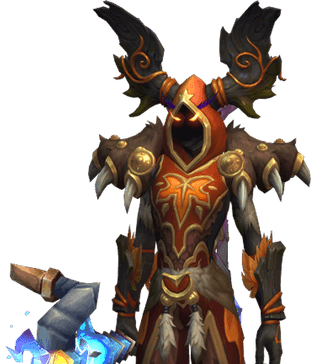 Oommkinn render