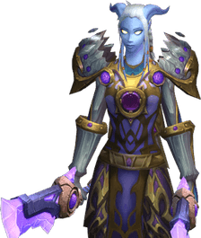 Orenailia render