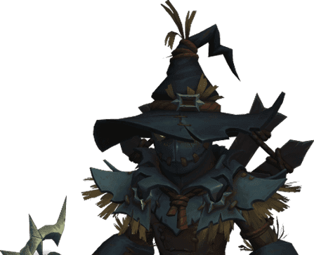 Paddedfox render
