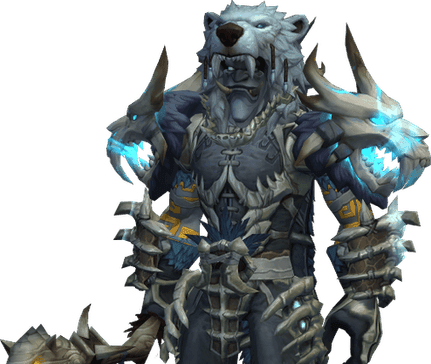 Pakkalzul render