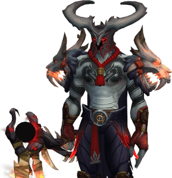 Patatoh render