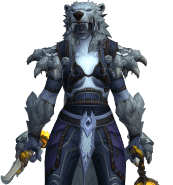 Pawtïsm render