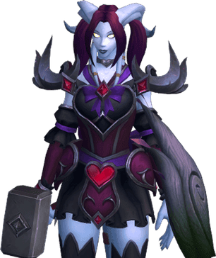 Peronah render