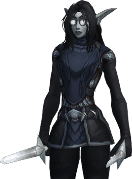 Pinkuslinkus render