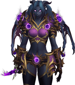 Plagueterror render