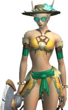Platedpriest render