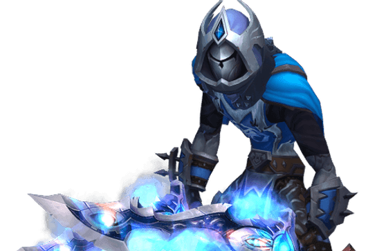 Poonstaarr render