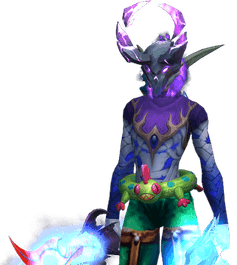 Porpor render