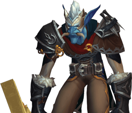 Primaeq render