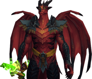 Protodrake render