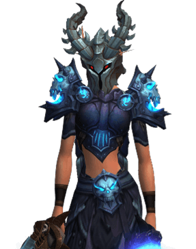 Pruinea render