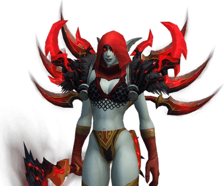 Psycozdruid render