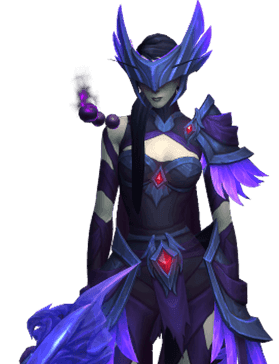 Psymae render