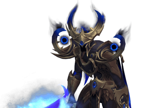 Putridwalker render