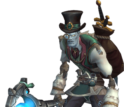 Qaun render