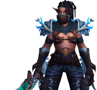 Quinnui render