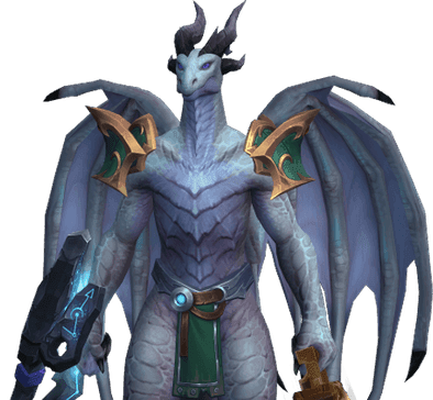 Raeyla render