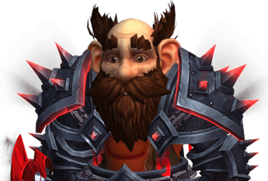 Ragetemper render