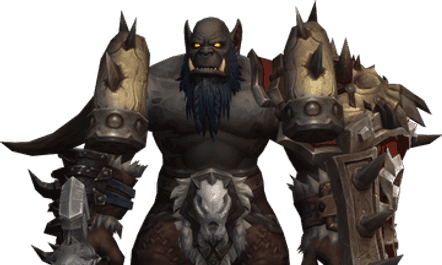Ragnarosh render