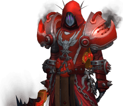 Rametep render