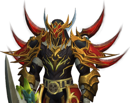 Rapturenite render