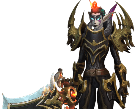 Raredk render