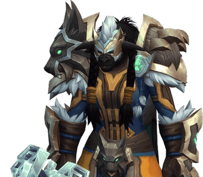 Rashakra render