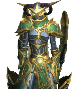 Rathani render