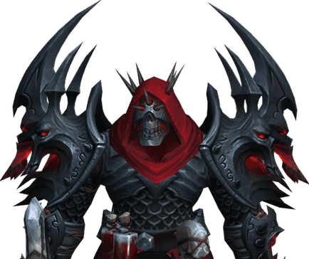 Ravagunn render