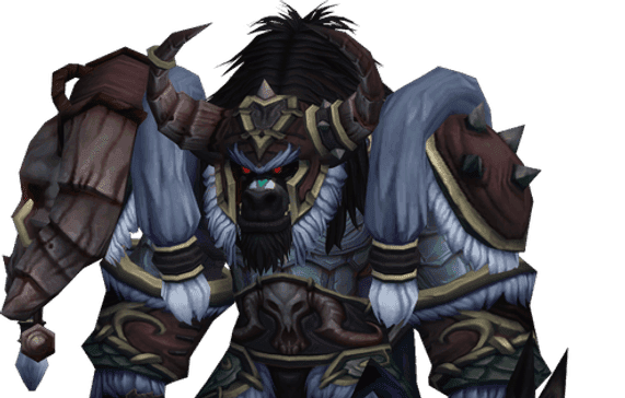 Ravarambo render