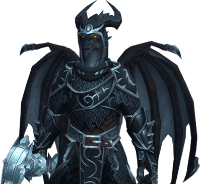 Rayptherion render