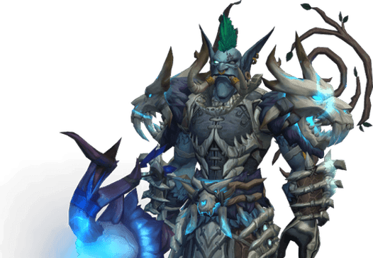 Razdrood render