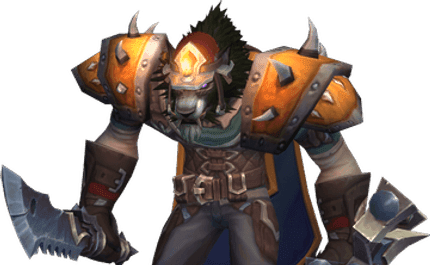 Razronk render