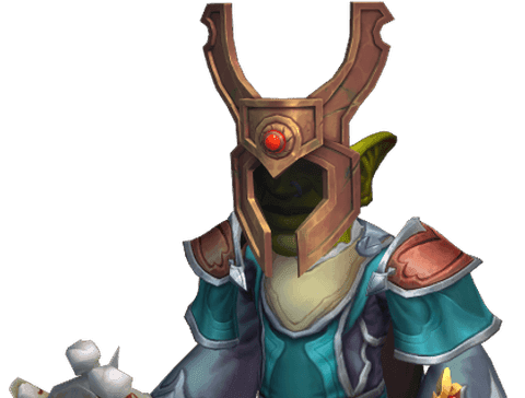 Reckias render