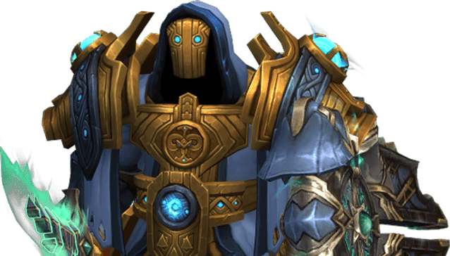 Reviloh render