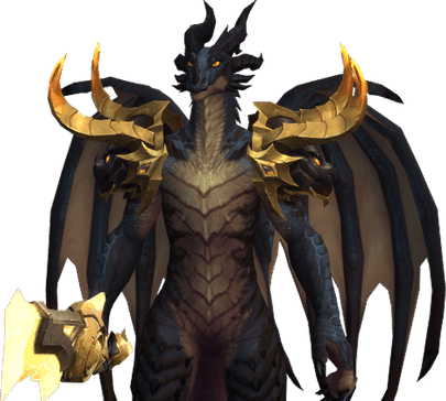 Rhaevyn render