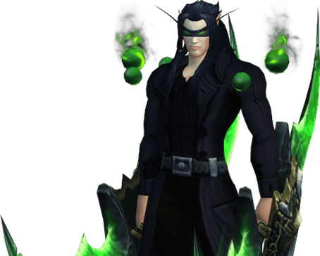 Rhykkan render