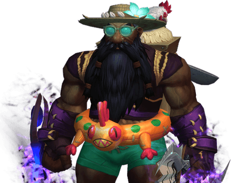 Ribit render