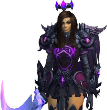 Rival render
