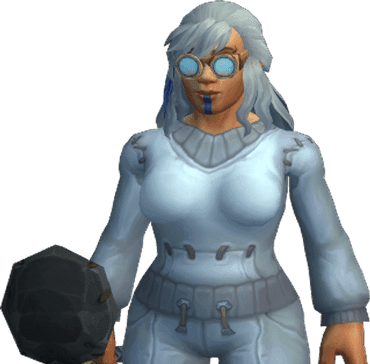 Rocksz render