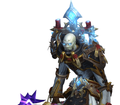 Rosencrantes render