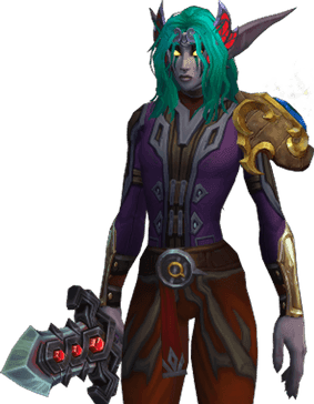 Roukira render